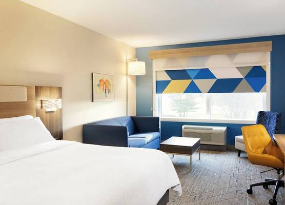 Holiday Inn Express & Suites Avon - Indianapolis by IHG 1