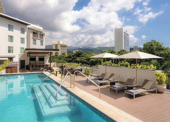 Courtyard by Marriott Kingston, Jamaica 1