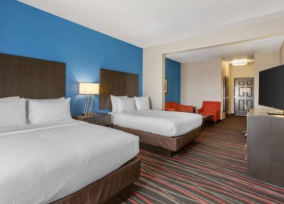 Best Western Plus Tech Medical Center Inn 1