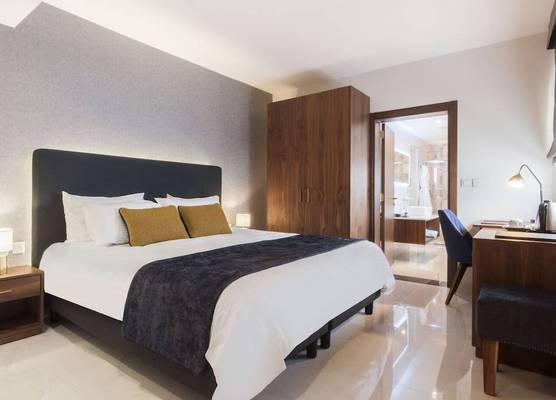The Duke Boutique Hotel 1