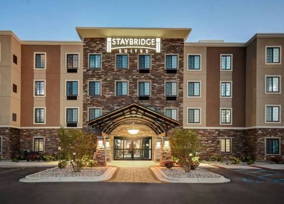 Staybridge Suites GRAND RAPIDS SW - GRANDVILLE by IHG 1