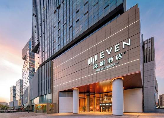 EVEN Hotel Hangzhou Yintai City by IHG 1