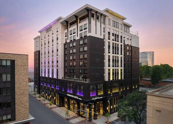 Homewood Suites By Hilton Raleigh Downtown 1