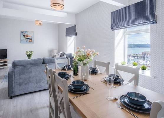 Beach Haven Hideout - 2 Bedroom - Milford Haven 1