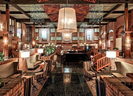 Best Western Premier the Central Hotel & Conference Center 1