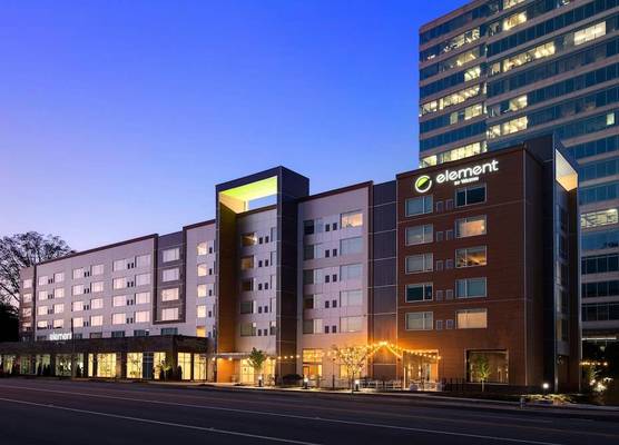 Element by Marriott Atlanta Buckhead 1