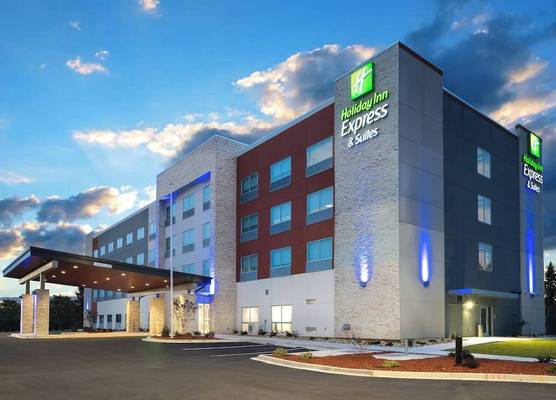 Holiday Inn Express & Suites GREENVILLE SE - SIMPSONVILLE by IHG 1