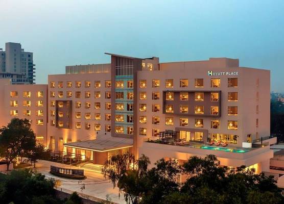Hyatt Place Gurgaon Udyog Vihar 1