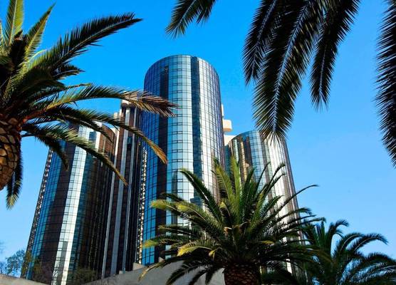 The Westin Bonaventure Hotel & Suites, Los Angeles 1