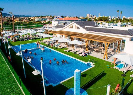 Camping Sol de Calpe Boreal - Caravan park 1