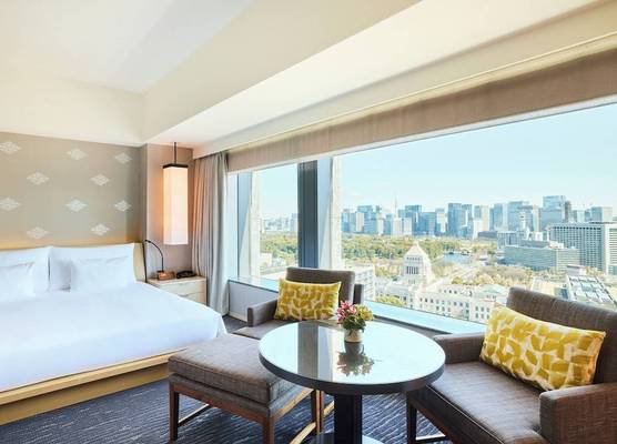 The Capitol Hotel Tokyu 1