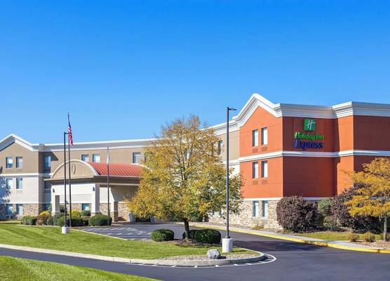 Holiday Inn Express HARRISBURG I-81 - HERSHEY by IHG 1