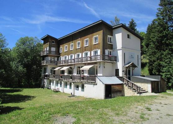 Auberge de Jeunesse HI Chamrousse 1