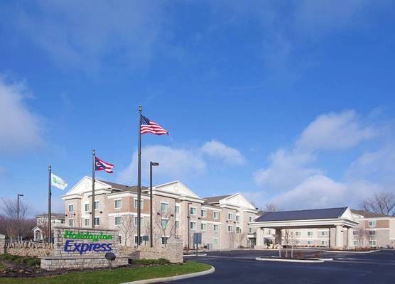 Holiday Inn Express COLUMBUS - DUBLIN by IHG 1