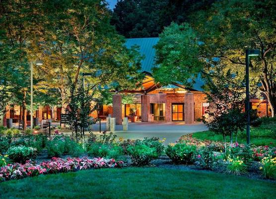 Princeton Marriott at Forrestal 1