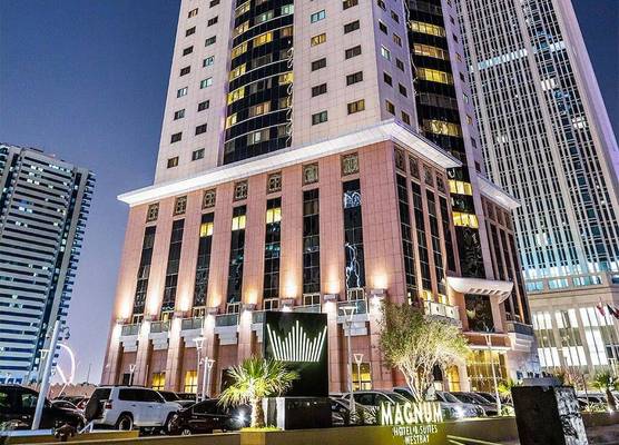 Magnum Hotel & Suites West Bay 1