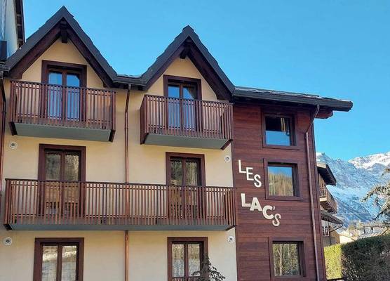 Residence Les Lacs 1