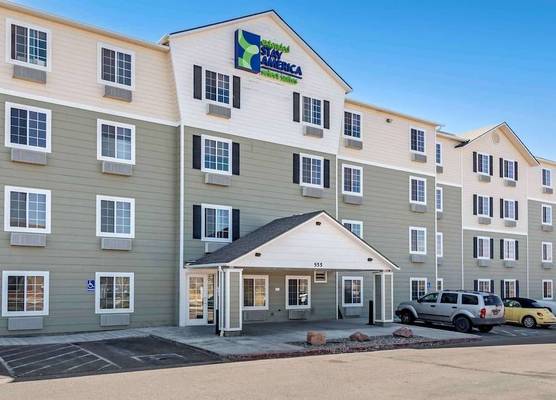 Extended Stay America Select Suites - Colorado Springs - Airport 1