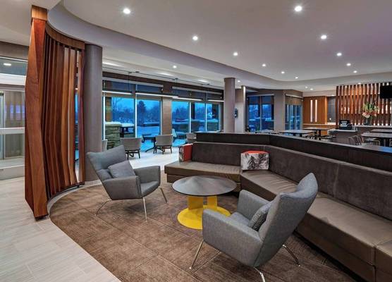 SpringHill Suites by Marriott Denver West/Golden 1