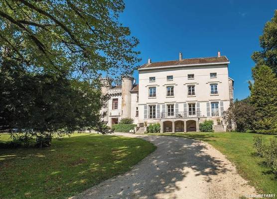 Château de Maillat 1