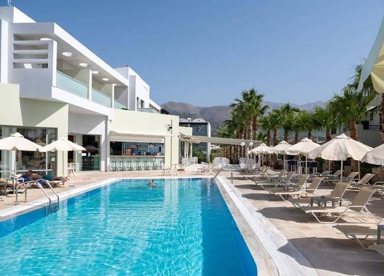 Angela Suites Boutique Hotel 1