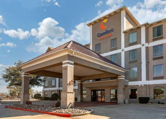 Comfort Suites Waco Near University Area 1