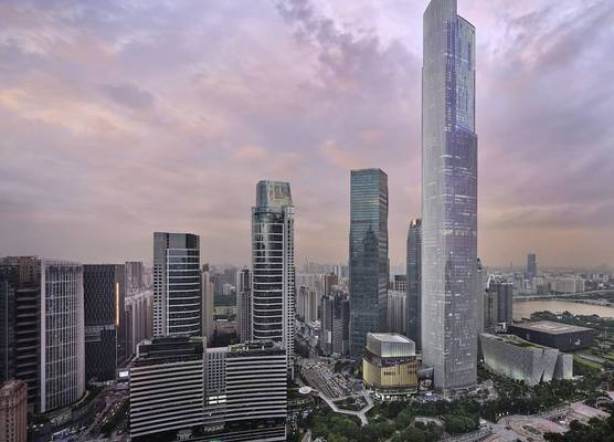 Rosewood Guangzhou 1