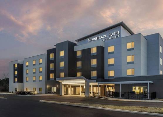 TownePlace Suites by Marriott Newport News Airport 1