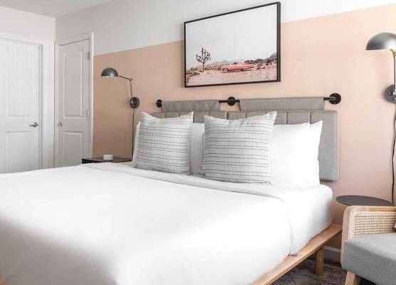 Leland Hotel Palo Alto 1