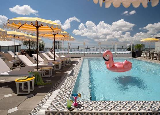 Moxy St. Petersburg Downtown 1