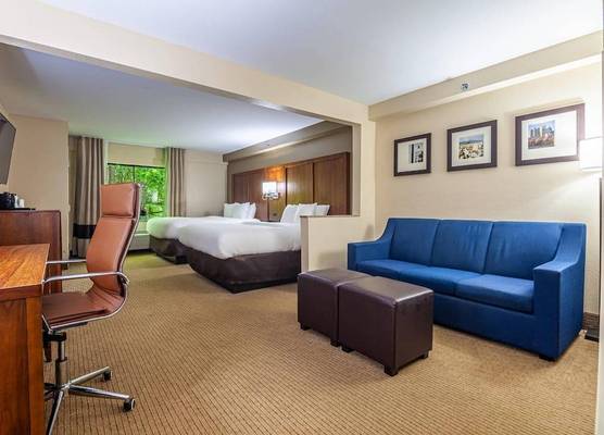 Comfort Suites Morrow- Atlanta South 1