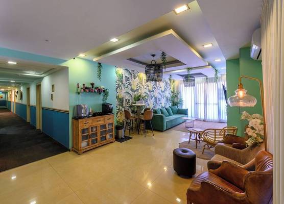 Marina Beach Hotel 1