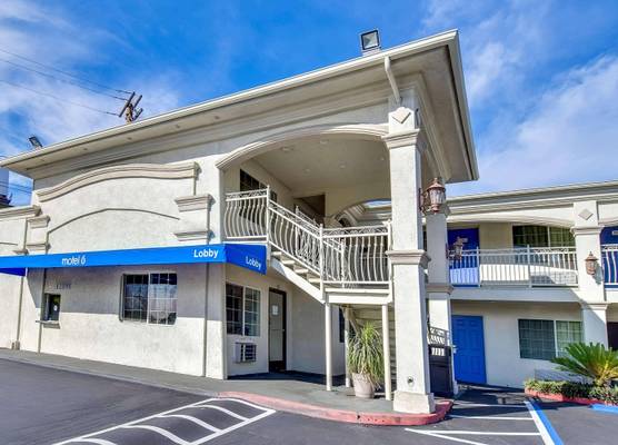 Motel 6 Garden Grove 1