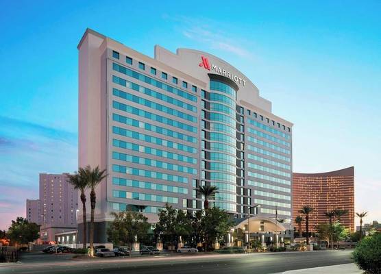 Las Vegas Marriott 1