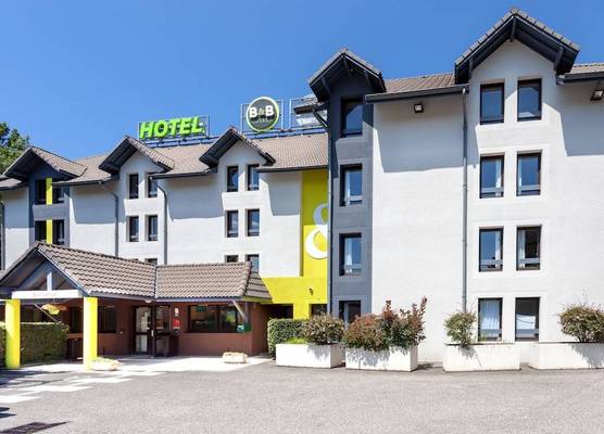 B&B HOTEL CHAMBERY La Cassine 1
