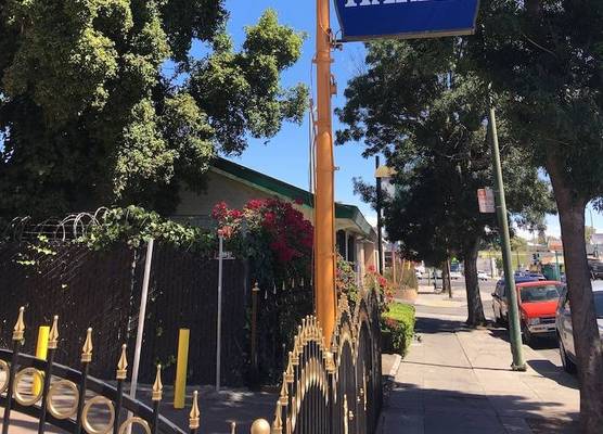 Harris Motel 1