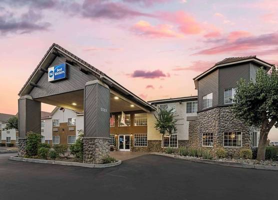 Best Western Liberty Inn 1