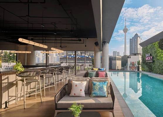 Moxy Kuala Lumpur Chinatown 1