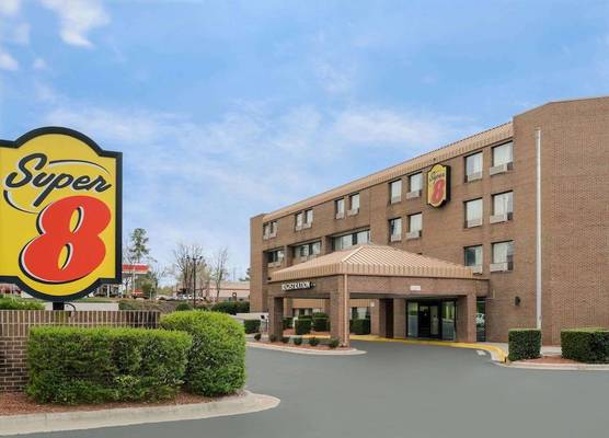 Super 8 by Wyndham Raleigh North East 1