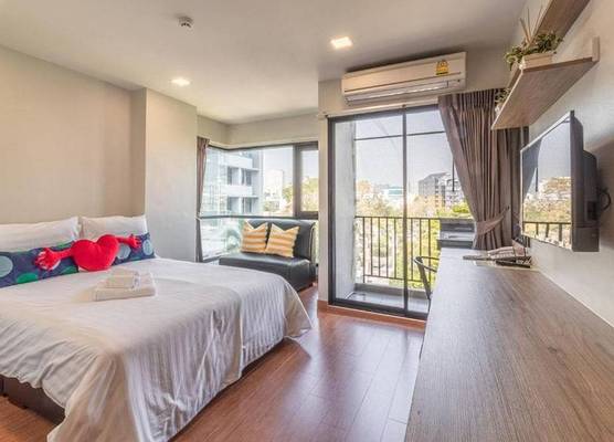 Casaluxe Hotel Ratchada 1