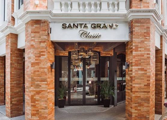 Santa Grand Classic Kuala Lumpur, Chinatown 1