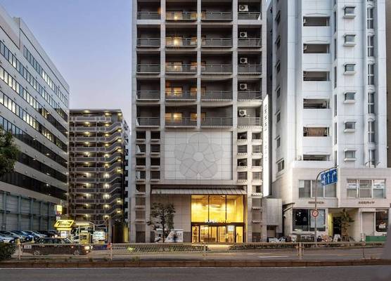 Super Hotel Osaka Natural Hot Springs 1