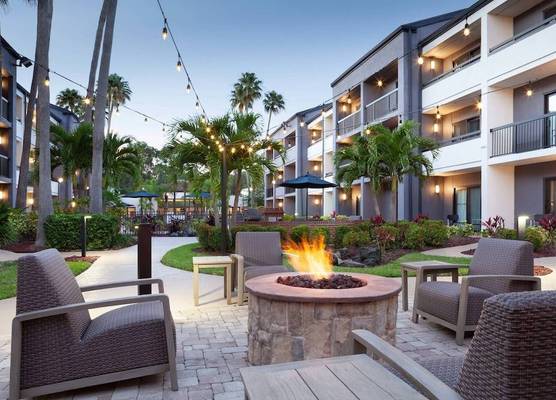 Courtyard St. Petersburg Clearwater 1