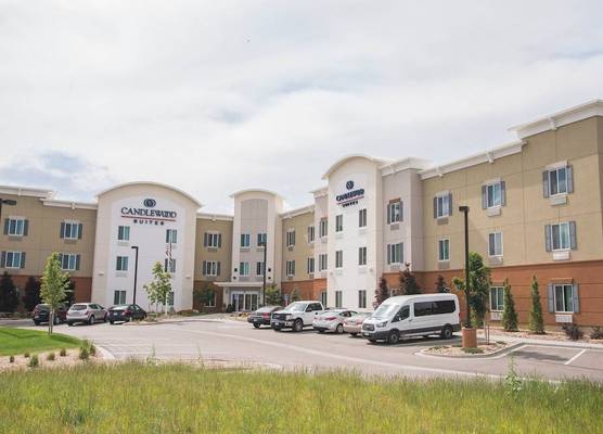 Candlewood Suites FORT COLLINS by IHG 1