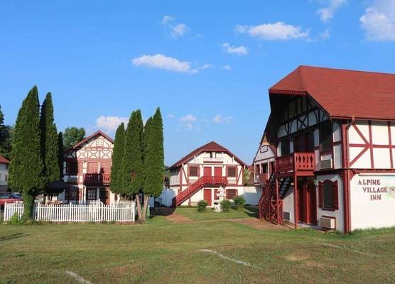 Alpine Village Inn 1