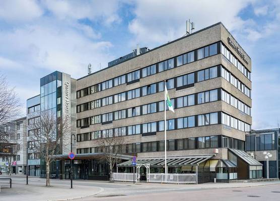 Quality Hotel Grand Kongsberg 1