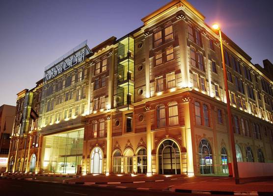 Villa Rotana 1