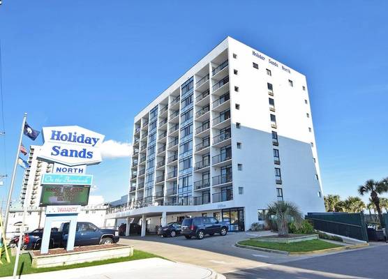 Holiday Sands North "On the Boardwalk" 1