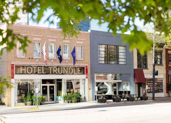 Hotel Trundle 1
