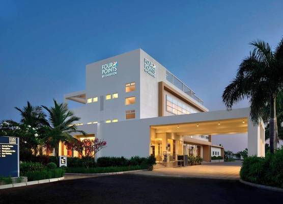 Four Points by Sheraton Mahabalipuram Resort & Convention Center 1